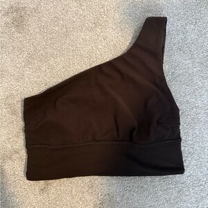 Lululemon Align Asymmetrical Bra Size 6 C/D